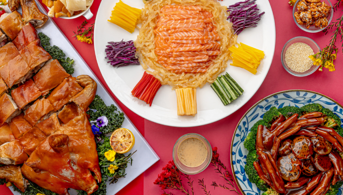 酒店自助餐優惠2024：都會海逸酒店 Harbour Plaza Metropolis